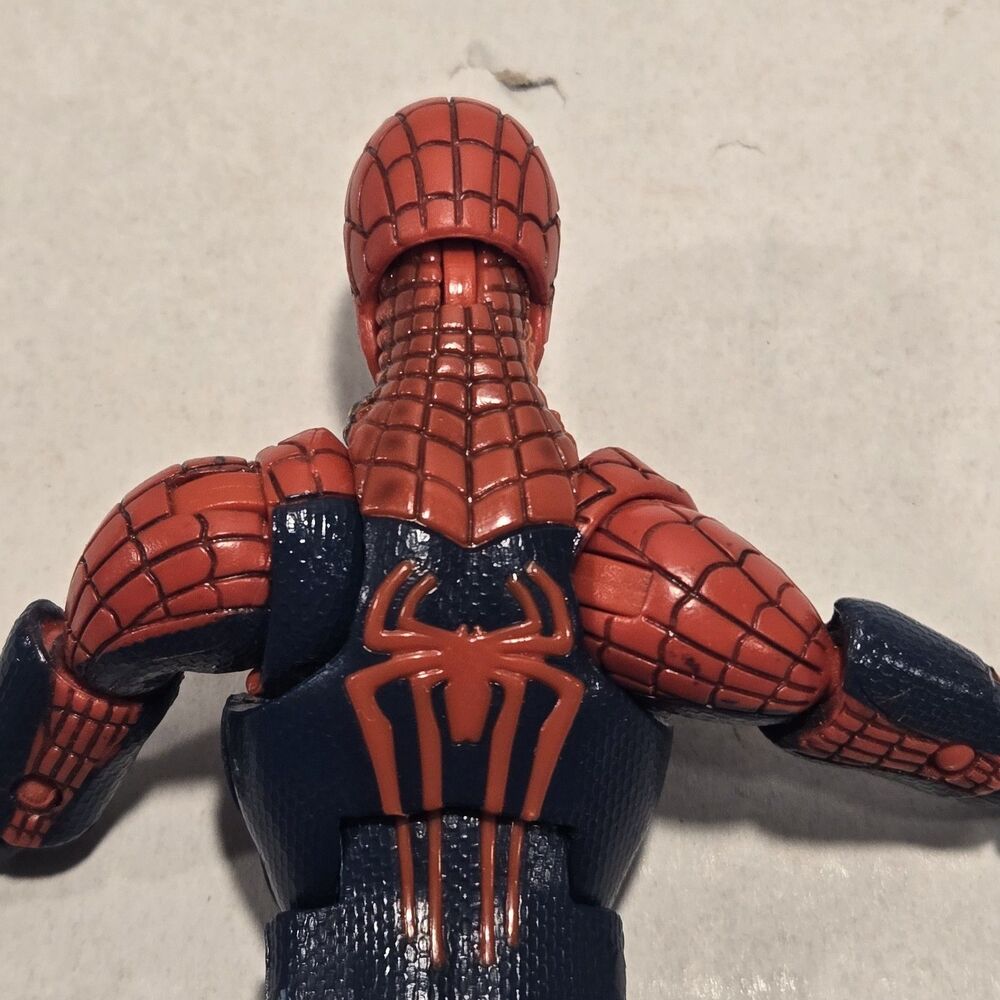 Marvel Legends 6" Ultimate Green Goblin Wave Amazing Spider-man Loose Complete - Picture 9 of 16